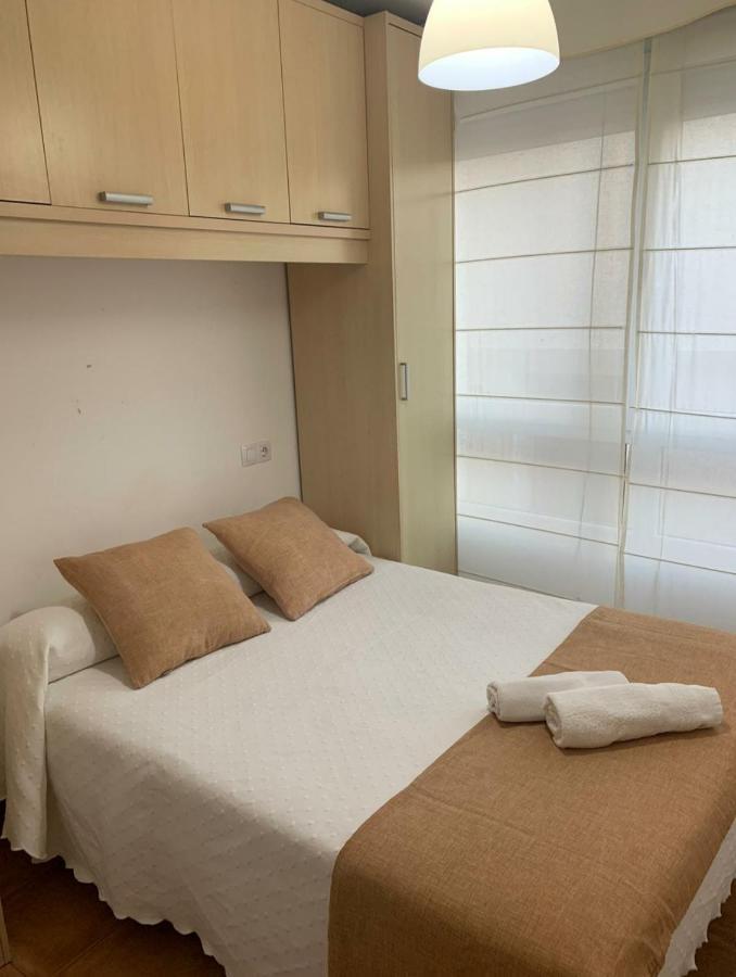 Apartamentos San Guillermo Фістерра Екстер'єр фото