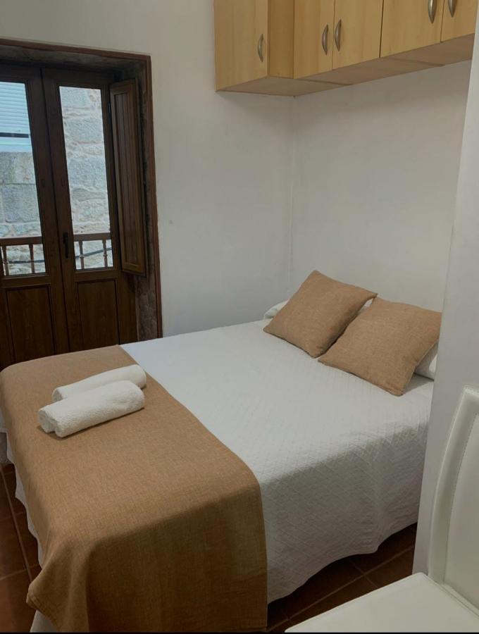 Apartamentos San Guillermo Фістерра Екстер'єр фото