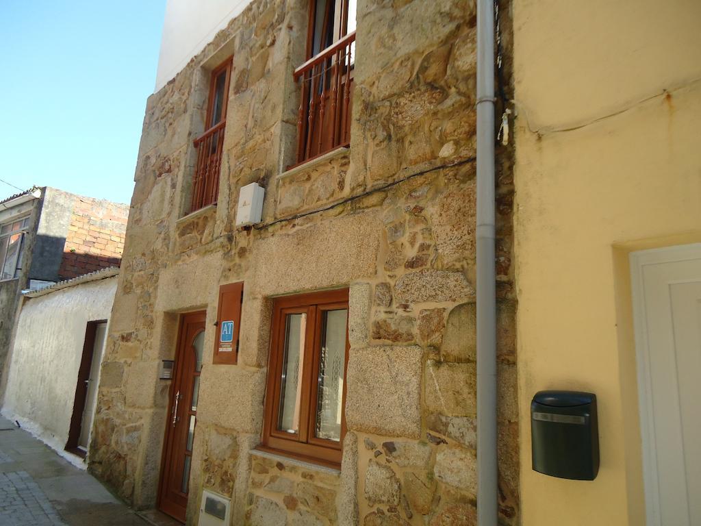 Apartamentos San Guillermo Фістерра Номер фото