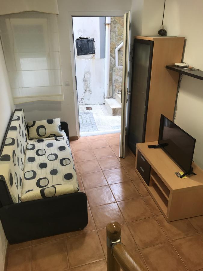 Apartamentos San Guillermo Фістерра Екстер'єр фото